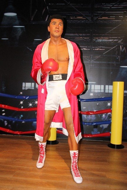 Madame Tussauds, 21. merkezini İstanbul’da açıyor