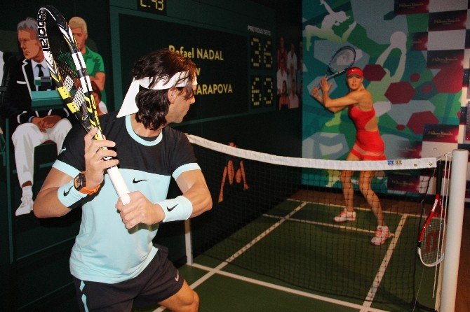 Madame Tussauds, 21. merkezini İstanbul’da açıyor