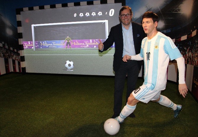 Madame Tussauds, 21. merkezini İstanbul’da açıyor