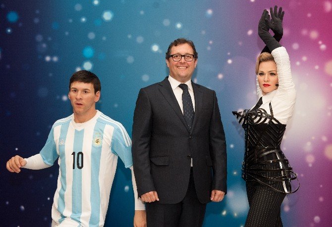 Dünyaca Ünlü Balmumu Heykel Müzesi İstanbul’da Açılacak