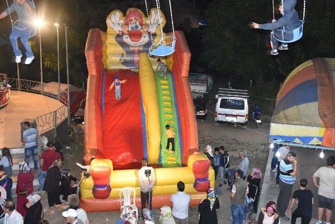 Dursunbey Panayırı sona erdi