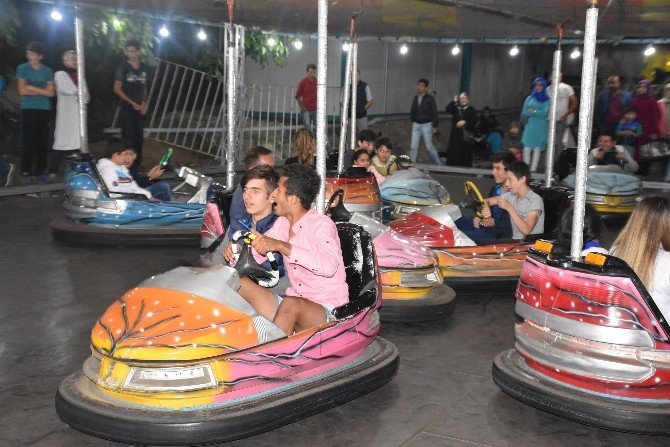 Dursunbey Panayırı sona erdi