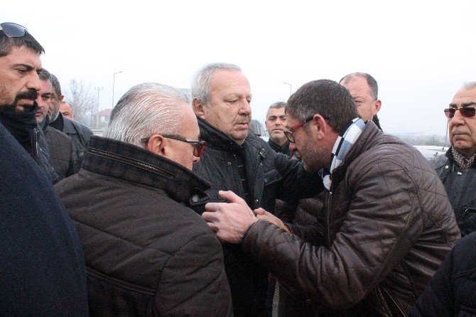 Şehit Polis Müdürü Vefa Karakurdu Düzce’de karşılandı