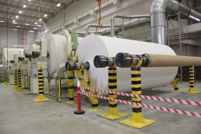 İpek Kağıt’tan 300 Milyon Liralık Yatırım Hamlesi