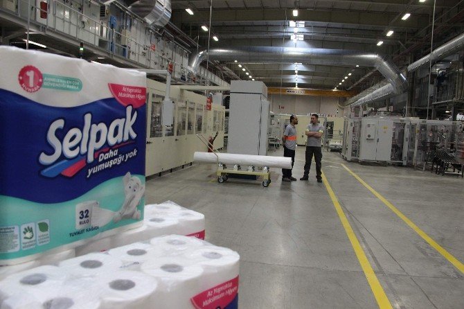 İpek Kağıt’tan 300 Milyon Liralık Yatırım Hamlesi