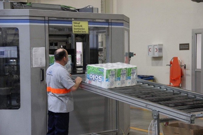 İpek Kağıt’tan 300 Milyon Liralık Yatırım Hamlesi