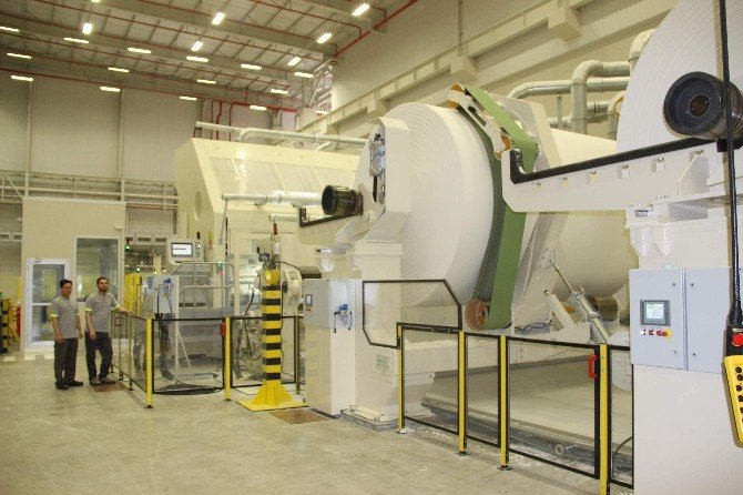 İpek Kağıt’tan 300 Milyon Liralık Yatırım Hamlesi