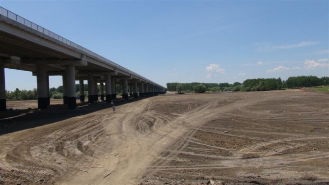 Edirnelilerin Kazanova Taşkın Koruma Seddeleri tepkisi