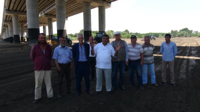 Edirnelilerin Kazanova Taşkın Koruma Seddeleri tepkisi