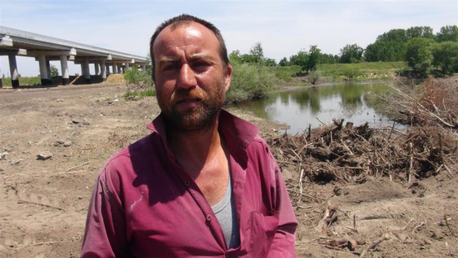 Edirnelilerin Kazanova Taşkın Koruma Seddeleri tepkisi