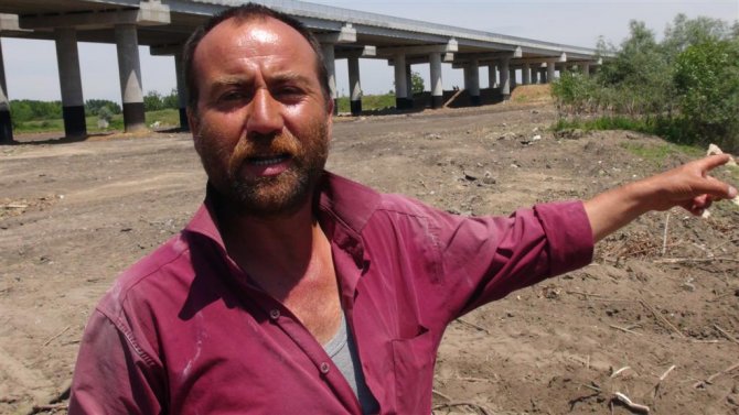 Edirnelilerin Kazanova Taşkın Koruma Seddeleri tepkisi