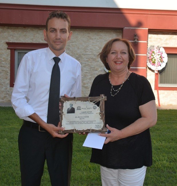 5.Şakir Süter Gazetecilik Yarışması Ödülleri sahiplerini buldu