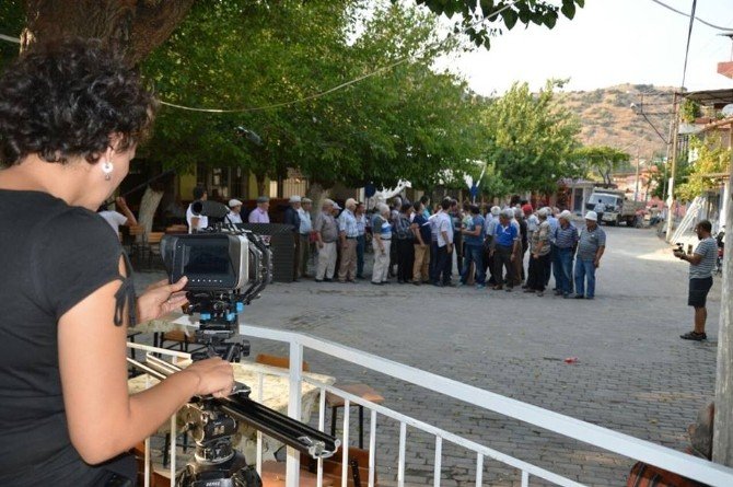 Aydın’da çekilen sinema filmi vizyona hazırlanıyor