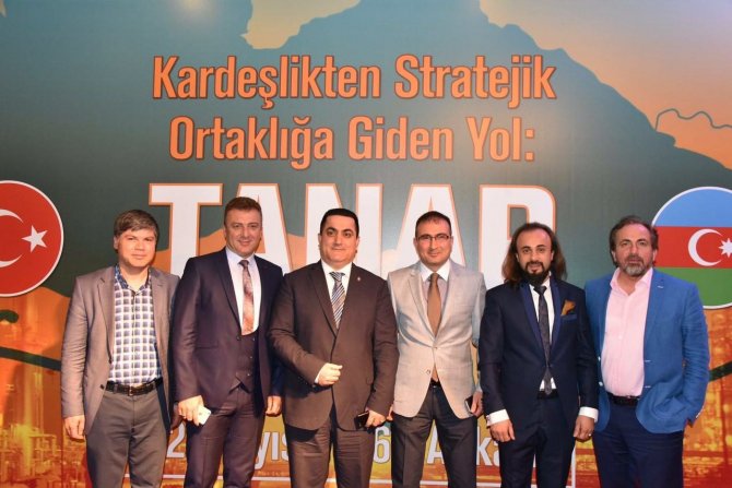 Kenan Acıkök: TANAP, Avrupa’nın da enerji güvenliğini sağlayacak