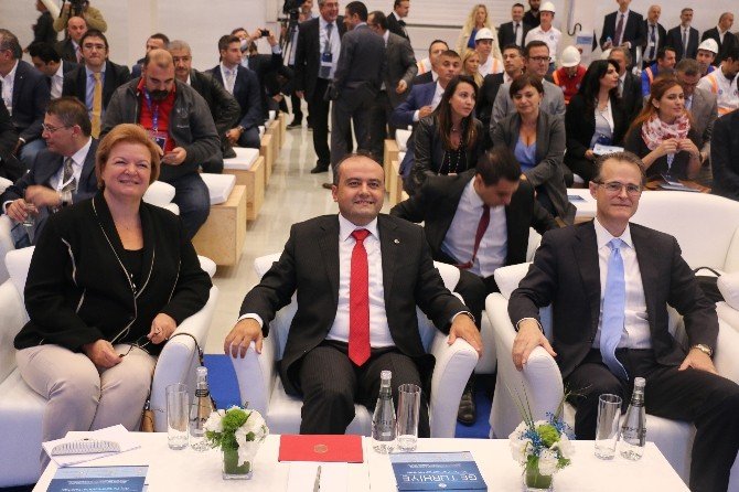 Ekonomi Bakan Yardımcısı Fatih Metin, Güç Transformatörleri Fabrikasının test laboratuvarını açtı