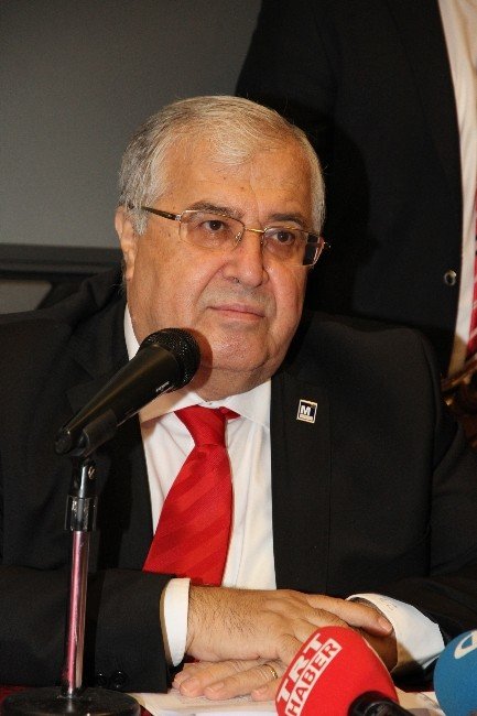 Devlet eski Bakanı Masum Türker’den Moddy’s eleştirisi:
