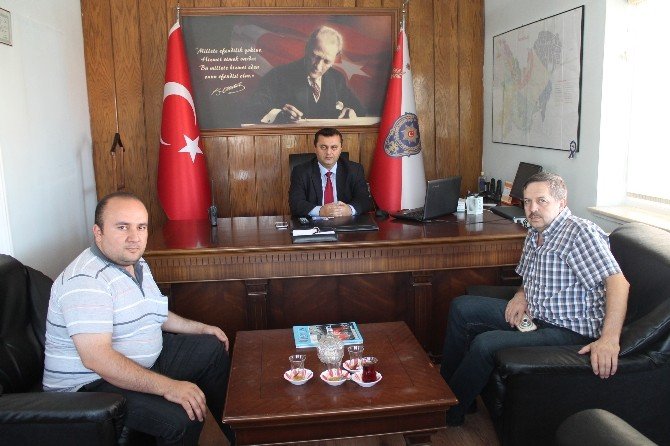 Emniyet Müdürü Mesut Şahin görevine başladı