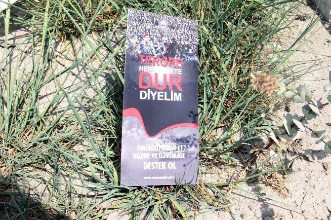 Bursa’yı Kana Bulayan Canlı Bomba Iğdır’da Defnedildi