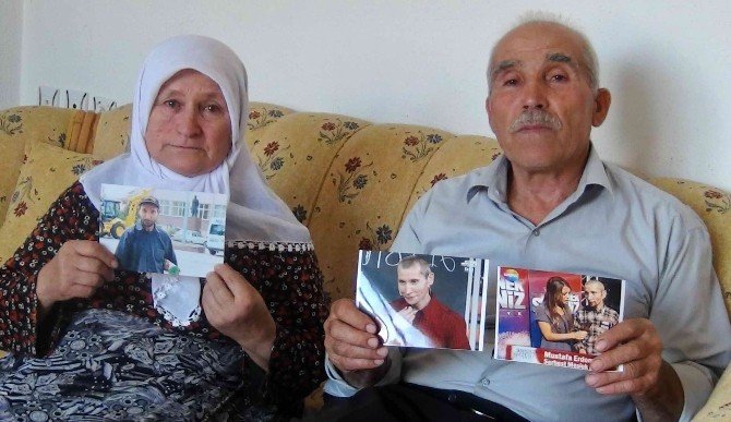 Fırıldak Mustafa’dan 2 Yıldır Haber Alınamıyor