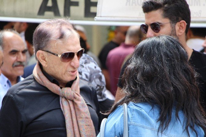 Belkıs Akkale’nin acı günü