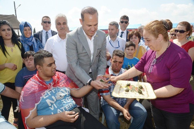 NATO Radar Üssü Engellilerin Hizmetinde