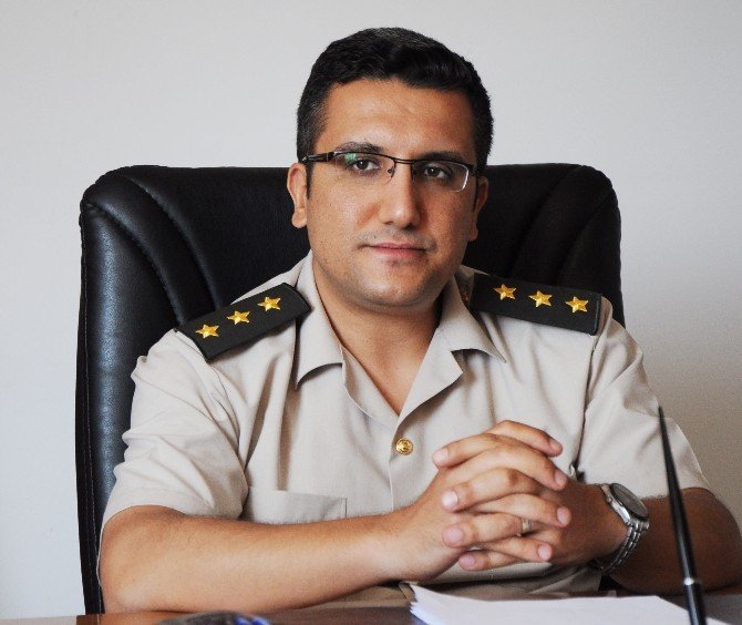 Erdemli ilçe jandarma komutanı gözaltına alındı