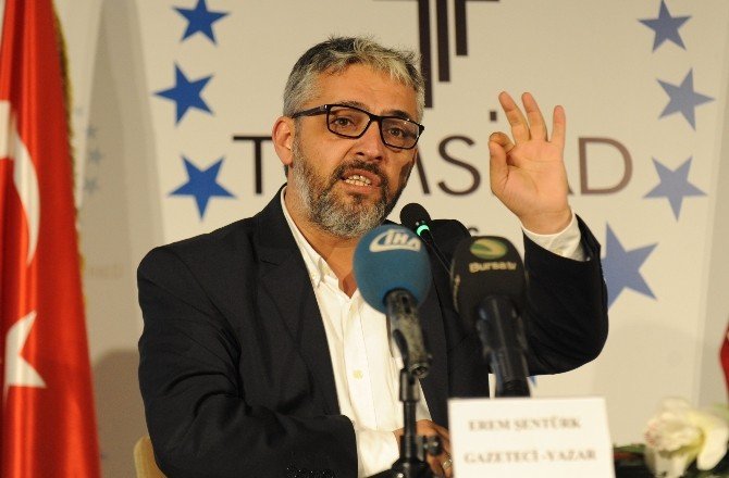 Erem Şentürk “O hilal büyük bir medeniyeti anlatıyor”