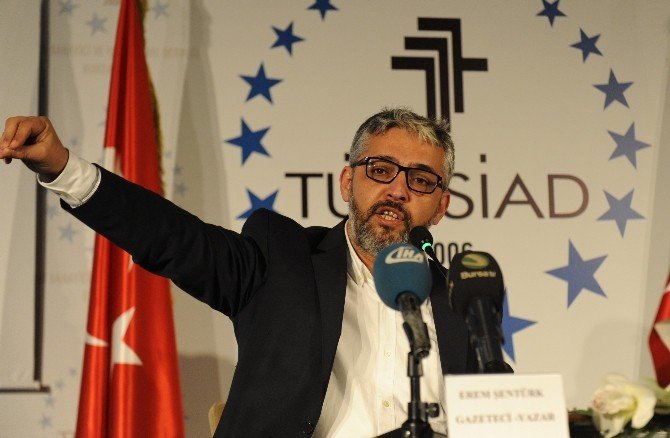 Erem Şentürk “O hilal büyük bir medeniyeti anlatıyor”