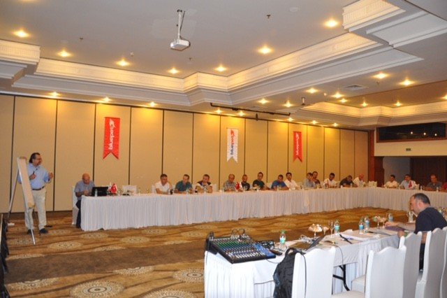 Ergaz & Bluepet satış ekibi büyüme hedefine kilitlendi!