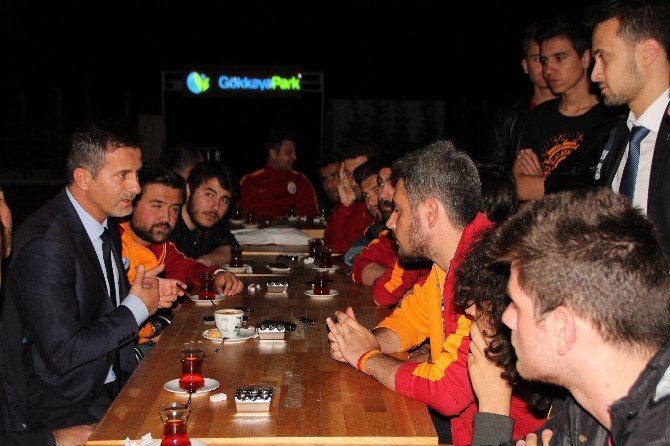 Milli Futbolcu Ergün Penbe’den Gs Yönetimine Şok Suçlamalar