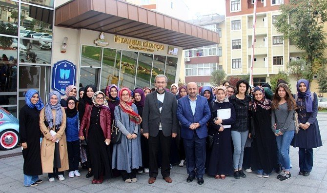 Esenler’de "Özel Mihmandar" seminerleri