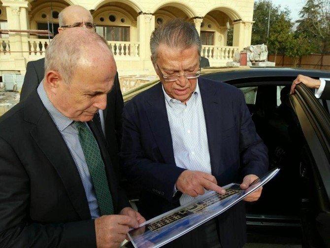 Eski Başbakan Mesut Yılmaz: "Büyükçekmece İstanbul’un en gözde ilçesi"