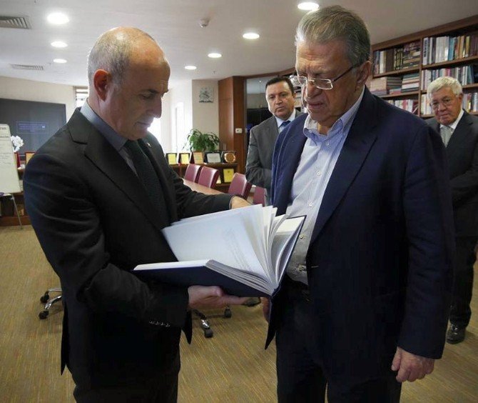 Eski Başbakan Mesut Yılmaz: "Büyükçekmece İstanbul’un en gözde ilçesi"