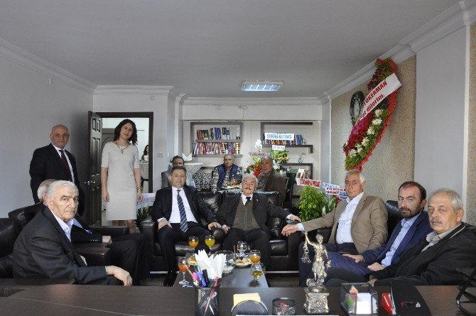 Aksu Avukatlık Bürosu Açıldı