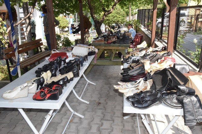 Derviş Baba’dan ihtiyaç sahipleri için eşya kampanyası