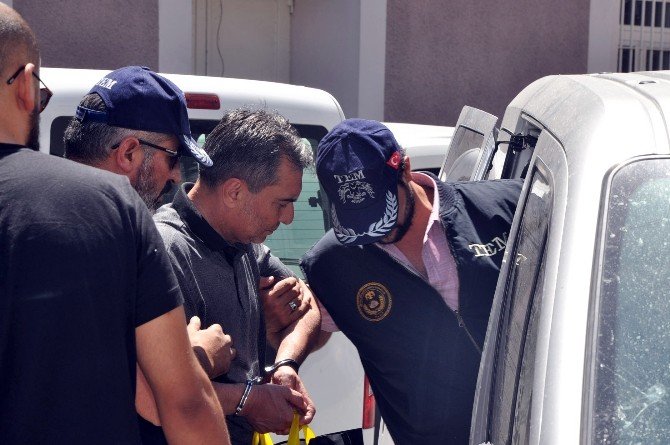 Korgeneral Hasan Hüseyin Demirarslan adliyeye sevkedildi