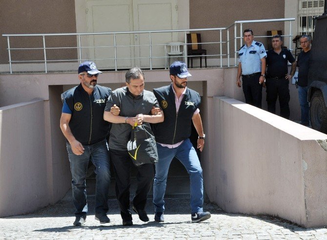 Korgeneral Hasan Hüseyin Demirarslan adliyeye sevkedildi