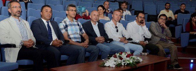 ESOGÜ’de Eskişehir acil sağlık hizmetleri konferansı gerçekleştirildi