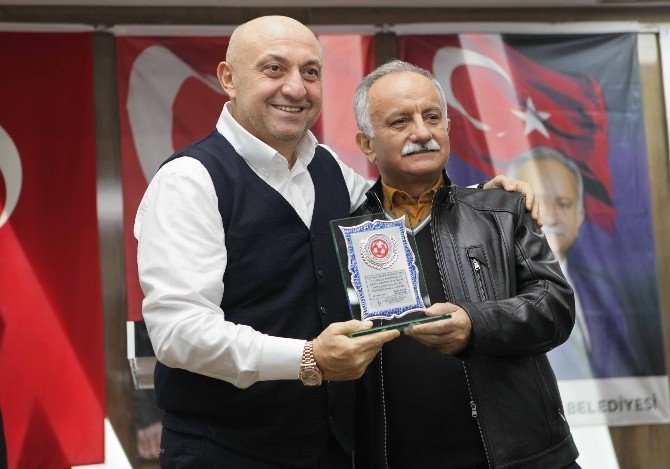 İzmir’de futbol dünyasını buluşturan gece