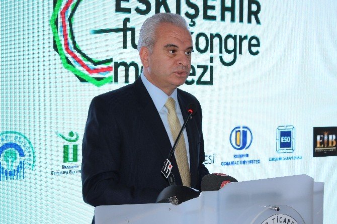 Eskişehir Fuar ve Kongre Merkezi Projesi tüm hızıyla devam ediyor