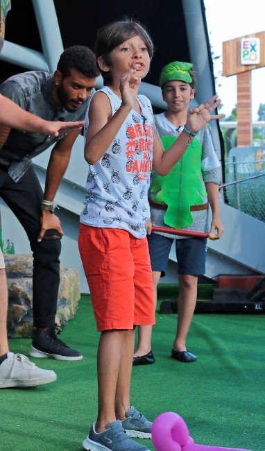 “Küçük ağa sihirli ormanda” EXPO 2016’da sahneleniyor