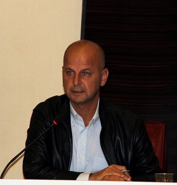 Araştırmacı Gazeteci Fatih Dağıstanlı: