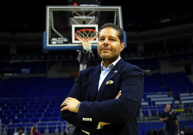 Balaban: "Vesely İle Udoh’un Öncelikli Hedefi Nba"