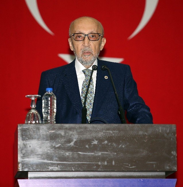 Vefa Küçük’ten Aziz Yıldırım’a destek