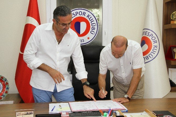 Fethiyespor’un sağlık sponsoru belli oldu
