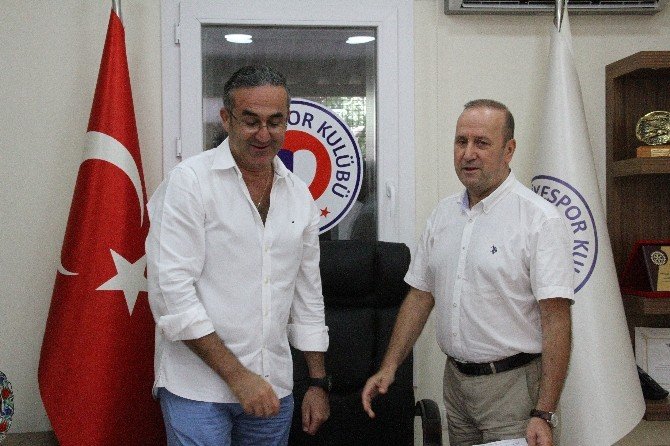 Fethiyespor’un sağlık sponsoru belli oldu