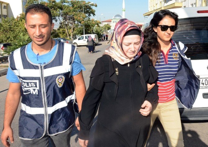 Aksaray’da FETÖ ablalarına ve maliyecilere operasyon: 32 gözaltı