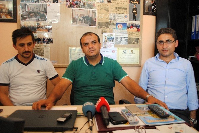 Çocukluk arkadaşlarından Atalay Demirci’ye şok