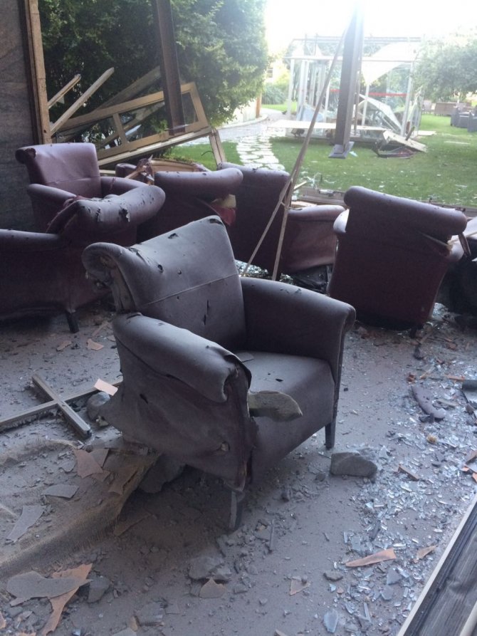 15 Temmuz darbe gecesi fotoğraflarla Meclis'te yaşananlar