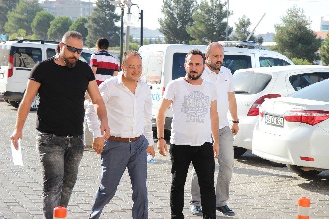 Kahramanmaraş Adliyesi’nde FETÖ operasyonu: 30 gözaltı